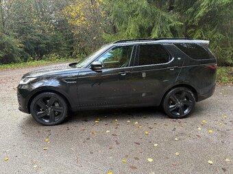 Land Rover Discovery 3.0 I6 D250 MHEV R-Dynamic HSE AWD A/T - 2