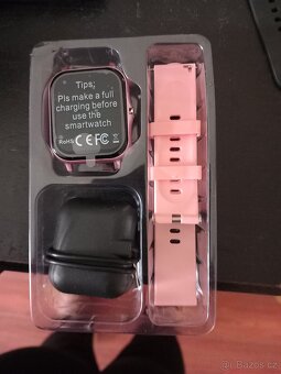 Chytré hodinky dámské - 2