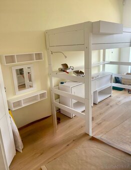 Dětská variabilní postel - 2