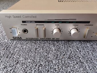 Saba MI350 + Tuner MT350 - 2