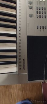 Yamaha PSR E353 klávesy - 2