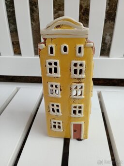 Skandinávský svícen - 2