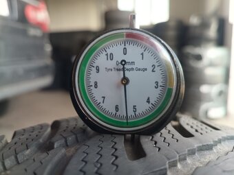 205/55 R16 SAVA (2319) - 2