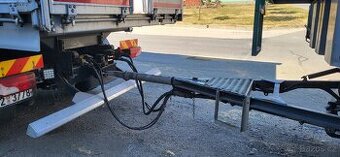 Scania r490 + Schwarzmüller - 2