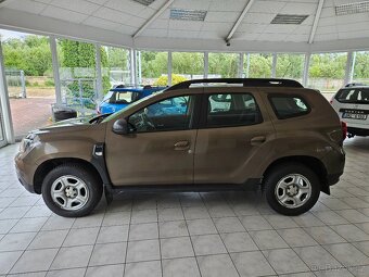 Dacia Duster, 1,5 DCI 4x4 COMFORT KLIMA ZÁVĚS - 2