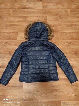 Zimní Dámská bunda. - 2