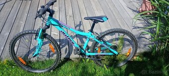 2x Author a-matrix, 24, stříbrný a tyrkysový - 2