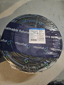 Kabely CYKY J 3x1,5 a 3x2,5 - 2