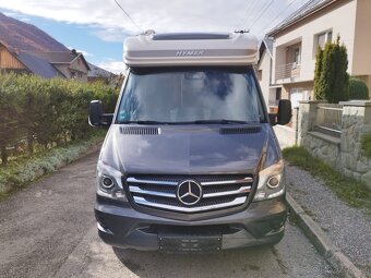 Hymer MLT 620 3,0 V6 - 2