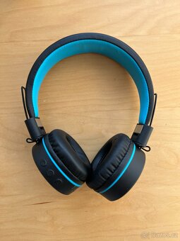 Bezdrátová sluchátka Niceboy Hive - 2