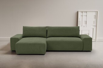 Nová rozkládací sedačka s úložným prostorem - 2