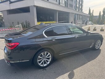 Prodám nebo vyměním BMW 730d xDrive G11 150tkm - 2