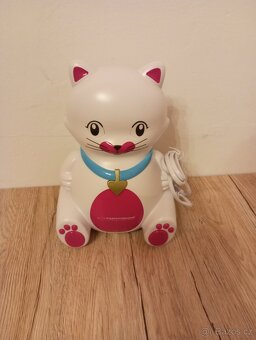 Výprodej skladu-dětský inhalátor Kitty - 2