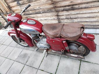 JAWA ČZ 175/356 - 2