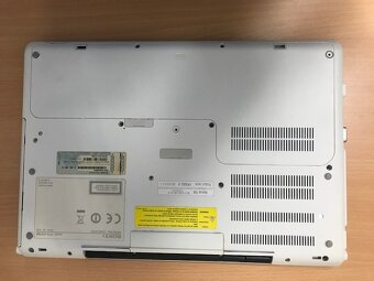 Sony Vaio, model PCG-41218M na náhradní díly - 2