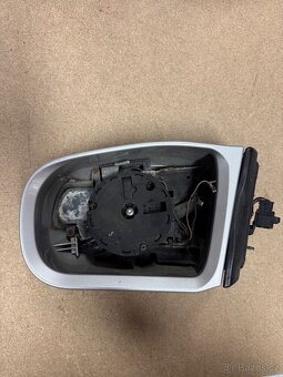 Mercedes W210 (S210) FL Levé zrcátko bez skla - 2