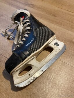 Prodám lední brusle Botas, velikost 36. - 2