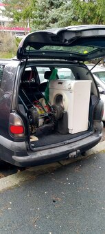 Na díly.Candy pračka - 2