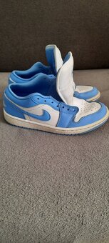 Boty Nike Air Jordan - 2