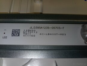 Díly Thomson 40FA3113W - 2