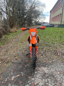 KTM exc TPI 300 2022 - 2