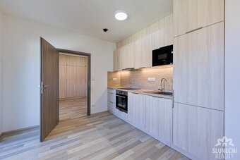 Pronájem bytu 2+kk s balkonem, 59 m², Uherské Hradiště - Šes - 2