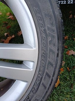 Mercedes GLE ALU Kola - 2