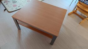 Konferenční stolek buk - 2