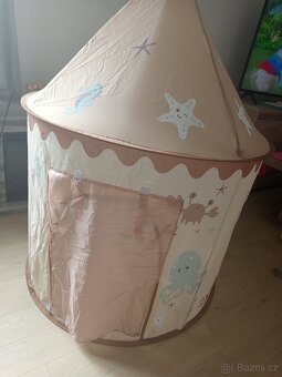 Dětský stan - 2