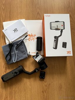 Hohem isteady x2 - 2