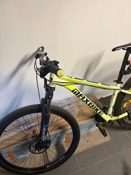 Panské horské kolo 29 rám s Maxbike - 2