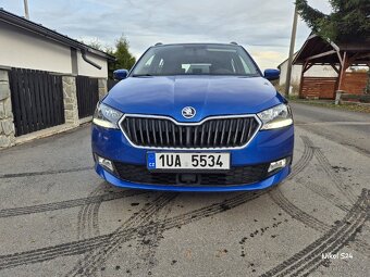 Škoda fabia III combi, 70kW, 1.0TSI - 2