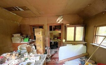 Chata (30 m2), Kaliště, Praha – východ - 2