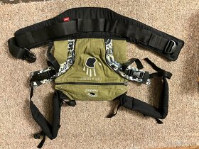 Nové nosítko Manduca - 2