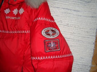 Dámská lyžařská bunda Sportalm vel. 42 - 2