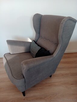 Ušák Strandmon - 2