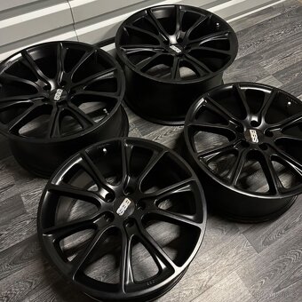 Alu BBS 5x112 19” 20” predni + zadni - 2
