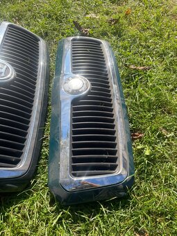 Škoda Octavia 1 Maska Facelift - 2