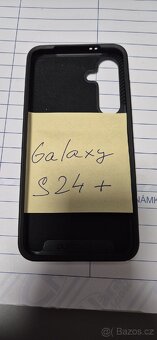 Quad lock Galaxy s24+ - 2