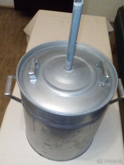 hrnec zavařovací, objem 30L - 2