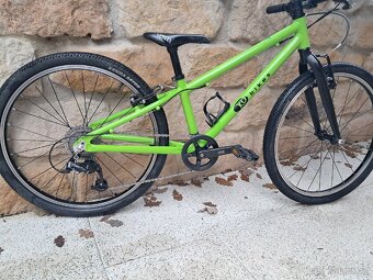 Kubikes 24, Top stav, velmi lehké - 2