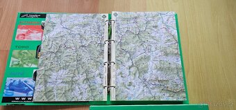 Turistický atlas Slovenska - 2