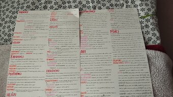 Biologie maturitní otázky živočišné říše - 2