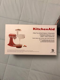 Příslušenství kitchenaid 5KSMVSP - 2