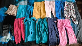 Oblečení pro holku 104-116 - 2