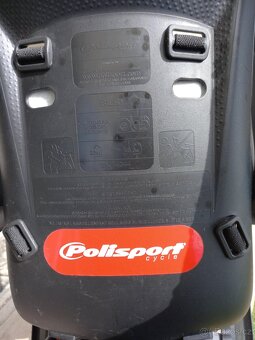 Sedačka na kolo - 2