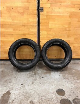 Zimní pneu 205/60/16 - 2