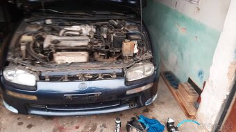 Mazda 323f ba 1.5 65 kw - 2