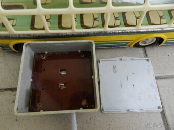 AUTOBUS ŠKODA RTO - 706 ITES r. 1968 - ČSSR - 2