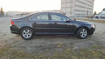 Volvo S80,D5,2.4D, 151kw,nová STK, rok 2010. - 2